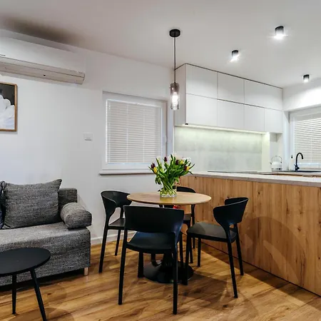 Letniskowe - Jodlowa 2 Ferienpark Pobierowo