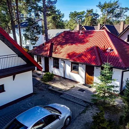 Letniskowe - Jodlowa 2 Ferienpark Pobierowo