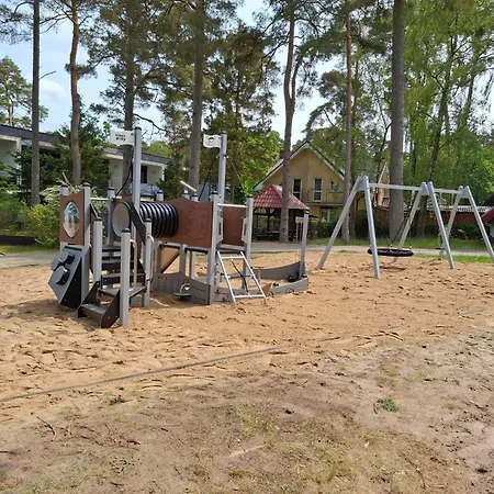 Letniskowe - Jodlowa 2 * 波别罗沃