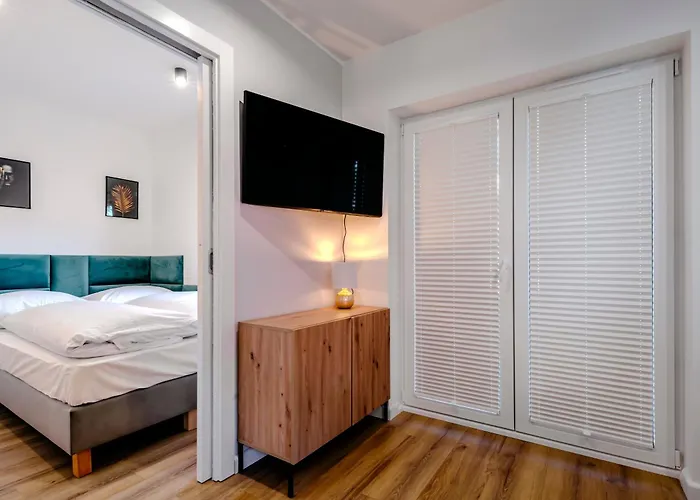 假日公园 Letniskowe - Jodlowa 2 *