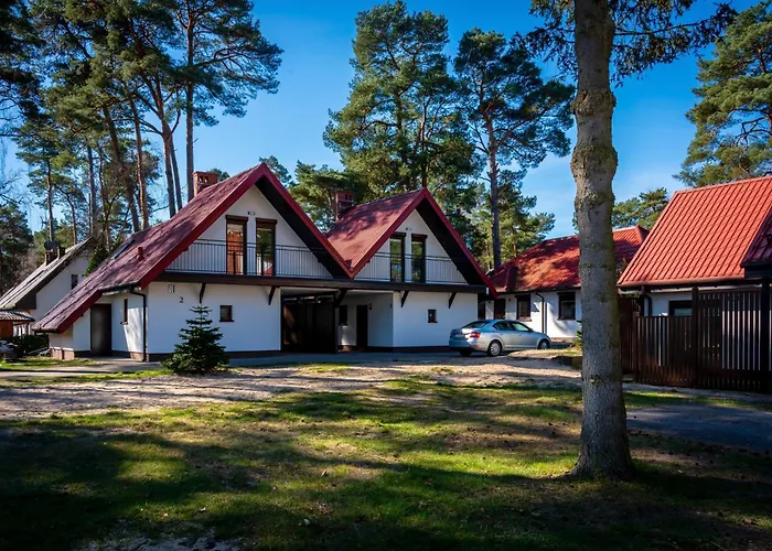 Letniskowe - Jodlowa 2 波别罗沃