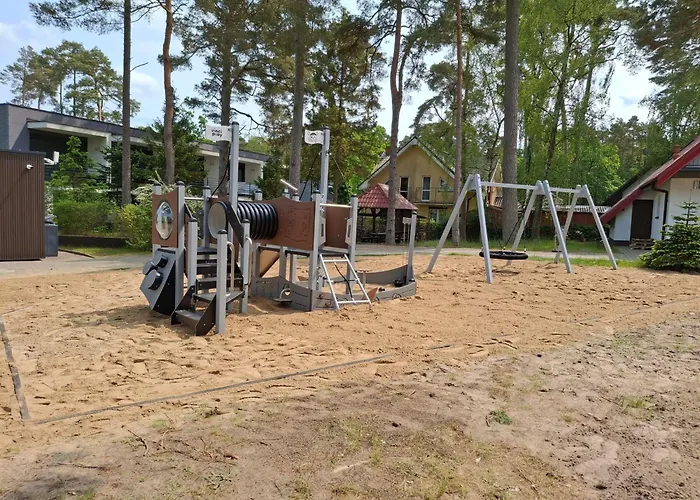 Letniskowe - Jodlowa 2 * 波别罗沃